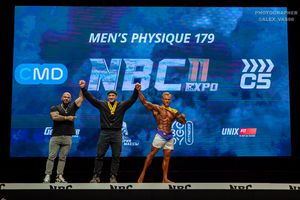 MEN'S PHYSIQUE 179